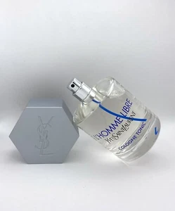 YSL L'Homme Libre Cologne Tonic 100ml. Effervescent & fresh! 😎☀️😊🏖️ Extinct. - Picture 1 of 9