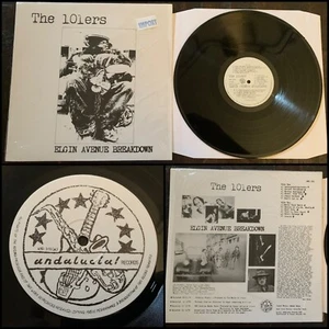 THE 101’ers Elgin Avenue Breakdown LP Vinyl AND 101 2003-The Clash Joe Strummer - Picture 1 of 9