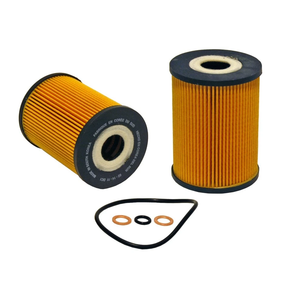 Filtro de óleo 57694 WIX para 5 Series 6 E60/M BMW M5 E64 E63 M6 2006-2010 - Imagem 1 de 1