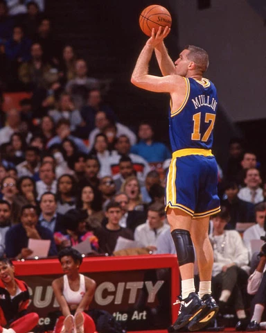 Golden State Warriors CHRIS MULLIN 8x10 Photo Print Glossy Poster HOF 2011 Cover