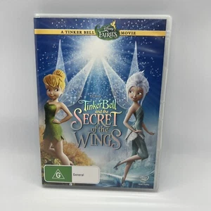 TinkerBell And The Secret Of The Wings (DVD, 2012) - Picture 1 of 5