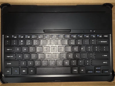 Samsung Bluetooth Keyboard mode- CP905UBEBUS - Black - Image 1 of 3