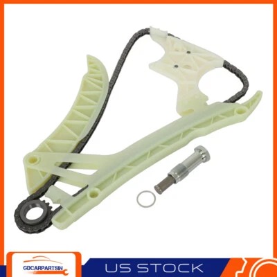 Kit de cadena de distribución para 13-17 BMW 125i 220i 328i 428i 320 X1 Z4 F10 L4 20B20A EE. UU. Foto 1 de 4