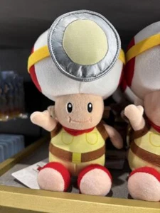 USJ Captain Toad bambola di peluche Super Nintendo World Super Nintendo World Giappone - Foto 1 di 2