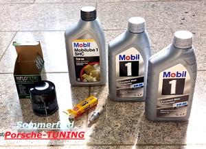 Wartungs Set ATV ATV Explorer Atlas Everest 500 CF - Moto 500 -A Inspektion Öl - Bild 1 von 1