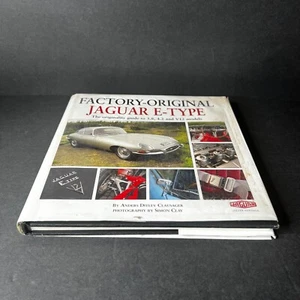 Factory Original Jaguar E-Type Originality Guide by Anders Ditlev Clausager - Picture 1 of 16