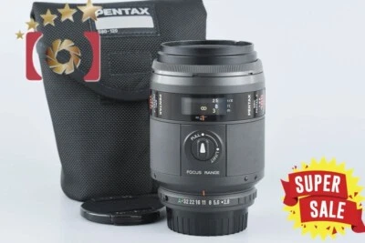 【20％OFF】Very Good!! PENTAX SMC F 100mm f/2.8 MACRO - Image 1 of 4