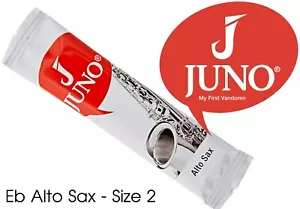 Vandoren Juno Eb Alto Sax Reed # 2 Strength SINGLE REED - Picture 1 of 3