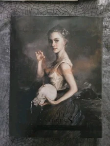 The Union of Hope and Sadness The Art of Gail Potocki Hardcover Book - Picture 1 of 9