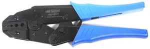 Crimp-Zange BNC Koax Coax RG59 RG58 RG174 HS-02H1 Krimpzange WLAN - Bild 1 von 4