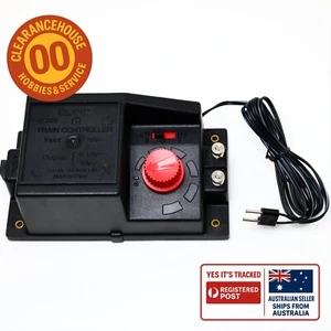 R965 Hornby OO/HO Smooth Dial Controller, use with C993 and P9000 - Picture 1 of 5