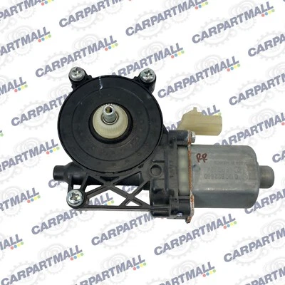 2016 Chevrolet Cruze Limited Rear Right Passenger Side Door Power Window Motor - Image 1 of 4