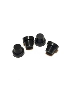 Suzuki GS GN SP GSX Mikuni Carburetor Pilot Jet Passage Plug X4 13357-44080 - Picture 1 of 3