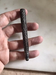 Silber Filigranes Damen Zigarettenetui Vintage Sammlerstück - Bild 1 von 14