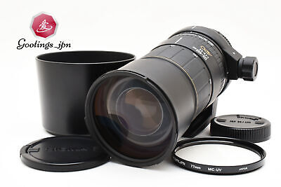 Rare and beautiful Sigma AF TELE 400mm F5.6 for Canon | eBay Rare and beautiful Sigma AF TELE 400mm F5.6 for Canon | eBay