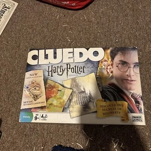 Harry Potter Cluedo - Picture 1 of 4