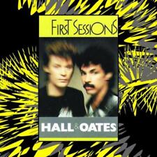 Hall & Oates First Sessions (CD) Album (UK IMPORT)