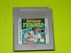 Top Rank Tennis for Nintendo Game Boy