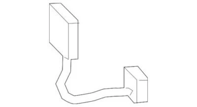 Подлинный отправитель топлива и вешалка в сборе для Ford Lincoln MKX 2015-2023 F2GZ-9A299-B - Изображение 1 из 2