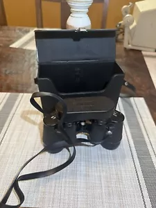 Sears Binoculars Model 2511 7x35mm Wide Angle 500ft At 1000yds With Case Vintage - Picture 1 of 8