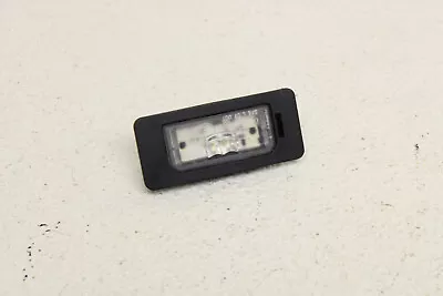 Luz de matrícula LED BMW SERIE 1 y 3 E90 E92 E8x M3 original OEM 2008-2013 Foto 1 de 4