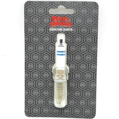 ROYAL ENFIELD Spark Plug 411/650 Models (20Pcs), 350 Models (20Pcs) - Imagem 1 de 3