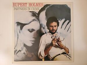 Rupert Holmes - Partners In Crime (Vinyl Record Lp)