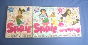 Paquete de 3 libros Sadie Series de Lana Spasevski - Libro de bolsillo - Imagen 1 de 4