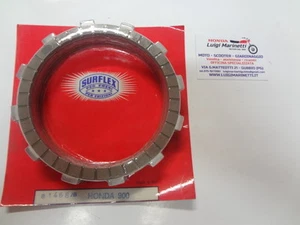 Dischi frizione rivestiti clutch disc coated HONDA VFR750F CB900 VF1000 - 1468B - Foto 1 di 1