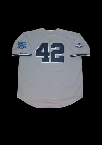 Mariano Rivera Jersey New York Yankees 1998 World Series Throwback Jersey NEW Cover