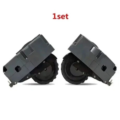 Right and Left Driving Wheel Module For iRobot Roomba 500 600 700 800 900 Wheels - Image 1 of 4