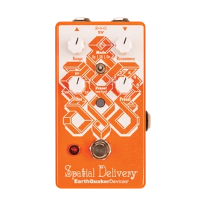 EarthQuaker Devices Spatial Delivery V3 Envelope Filter Guitar Effects Pedal - Picture 1 of 5