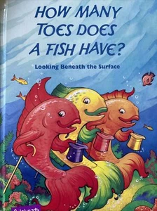 CELEBRATE READING 3C HOW MANY TOES DOES A FISH HAVE? (C) - Hardcover Scott Fores - Picture 1 of 5