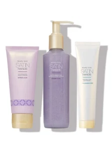 Mary Kay Satin Hands Pampering Individual Items - Citrus Lilac- Choose Yours - Picture 1 of 7