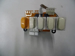 Miele Trockner Drucktastenschalter Schalter Trockner T 362 - Bild 1 von 2