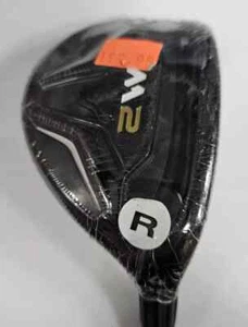 Taylormade Men's M2 Hybrid #4 22 Degree Regular Flex for RH Player - Picture 1 of 1