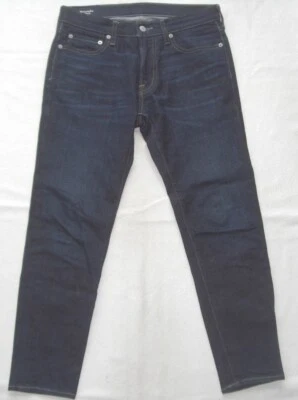 Abercrombie & Fitch Men's Jeans W31 L30 Skinny Taper 30-30 great condition - Image 1 of 4