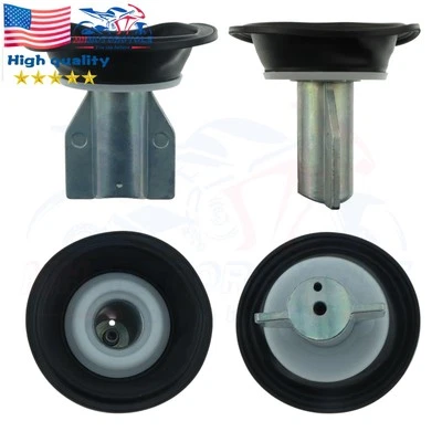 FIT For Kawasaki VN750 Vulcan VN700 LTD CARBURETOR Throttle SLIDE diaphragm - Image 1 of 4