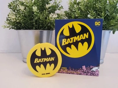 Iluminador Kylie Cosmetics X Batman Azul Helado💛💜 Edición Limitada ~ NUEVO Foto 1 de 3