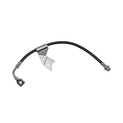 For Oldsmobile Cutlass Supreme 1990 Brake Hydraulic Hose | Stamped Steel Bracket Foto 1 de 4