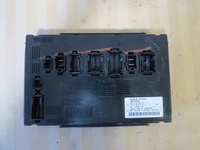 06-12 Mercedes W164 W251 R ML GL REAR SAM Signal ACQUISITION Module 1645400201 - Image 1 of 4