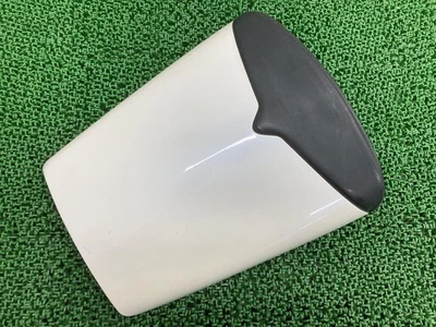 Capucha de asiento individual Daytona 675R, perla, SMTTMD1166C513***. Original Triumph mot... Foto 1 de 4