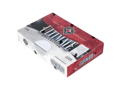 2024-25 UPPER DECK NHL ICE HOCKEY ULTIMATE COLLECTION HOBBY BOX FACTORY SEALED