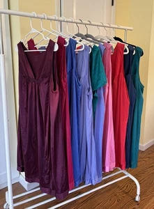 ENORME LOTE DE 10 Camisones Vanity Fair Vintage Nylon Encaje Sin Mangas XL 2XL 3XL - Imagen 1 de 21