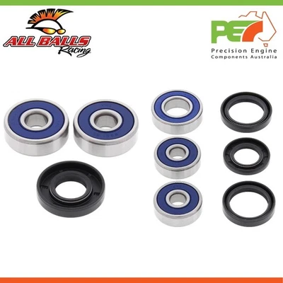 Cojinete de rueda delantero y trasero All Balls para Yamaha RS100 1975-1981 Foto 1 de 4