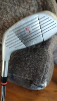 GREG NORMAN COBRA DRIVER 9 DEG. STEEL - Image 1 of 4