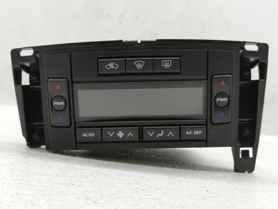 2005 - 2006 凯迪拉克 CTS 交流加热器气候控制 21998813 DPPF0 — 第 1/4 张图片