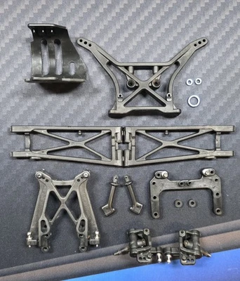 Team Associated T4 RC10T4 RC10T4.1 RC10T4.2 SC10 SC10.2 GT2  Foto 1 de 4