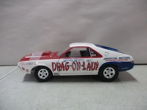 Supercar Collectibles Shirley Shahan Drag-on-lady AMX 1/18 - Bild 1 von 6