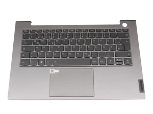 Lenovo ThinkBook 14 G2 ITL (20VD) original Tastatur inkl. Topcase US (englisch)  - Afbeelding 1 van 4